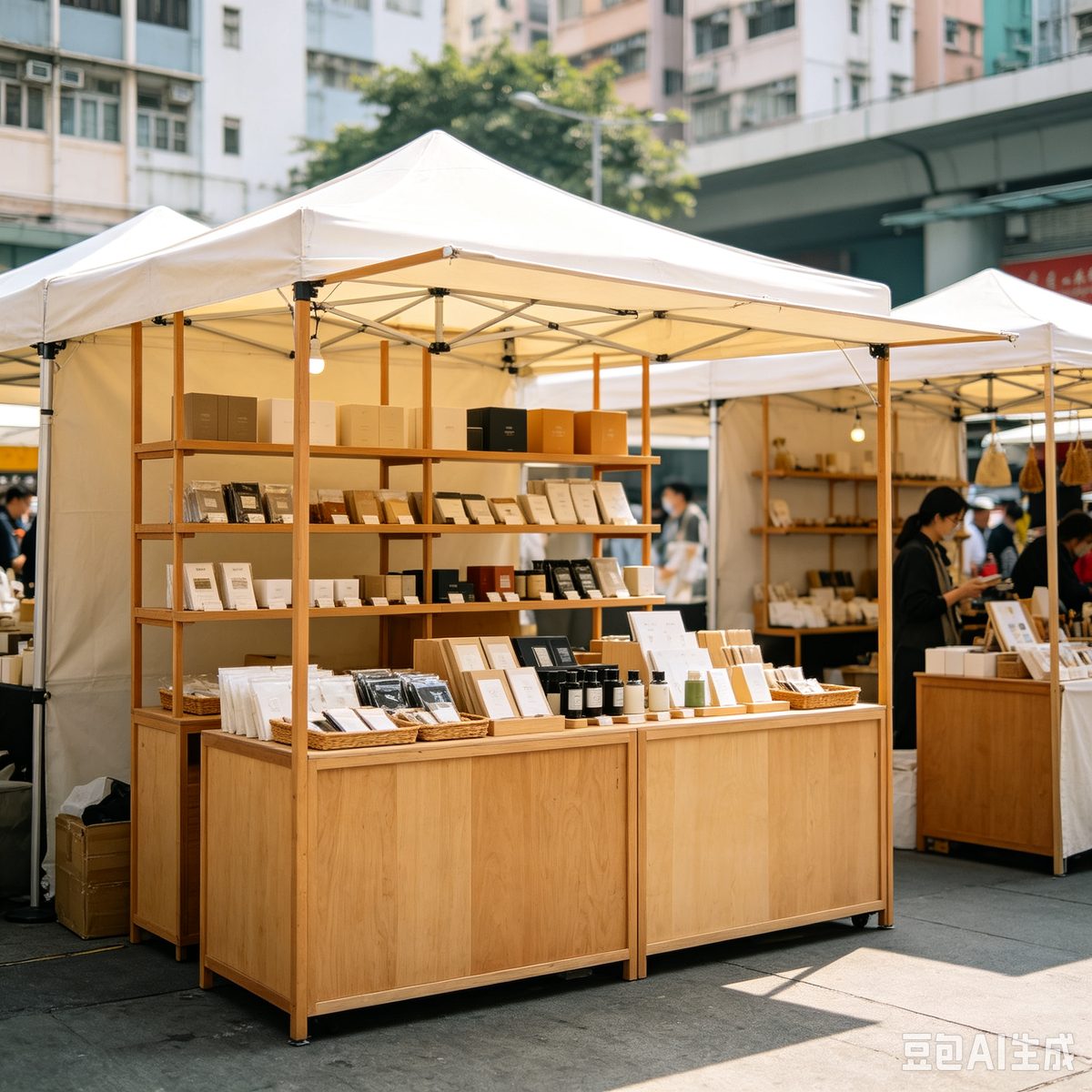 T.O.P 3樓 SOHO MARKET 初秋樂遊市集